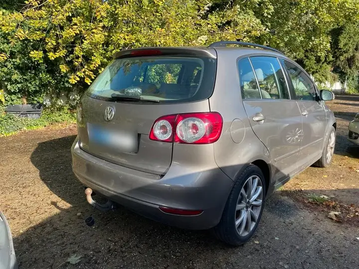 Volkswagen Golf Plus