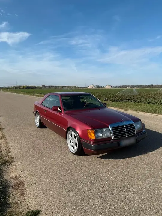 Mercedes-Benz 230Ce