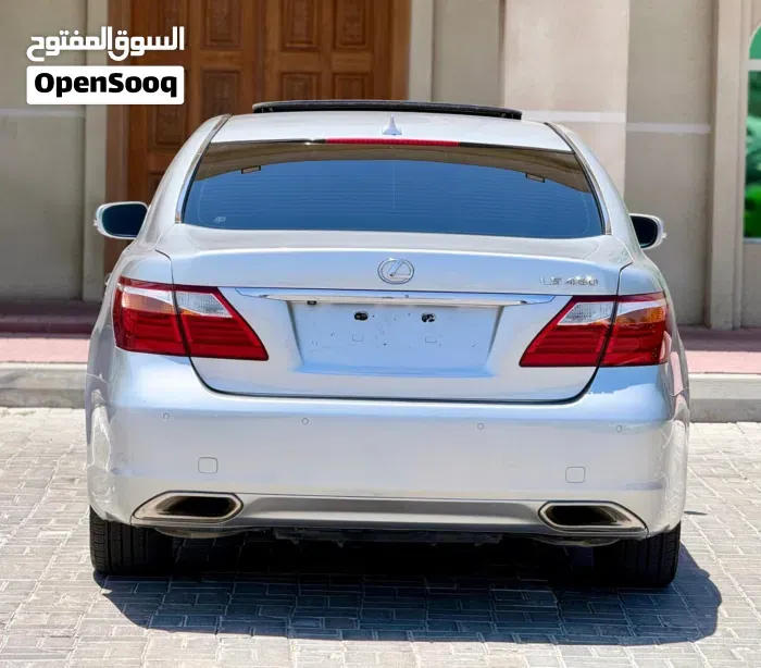 Lexus Ls 460 2012 photo 3