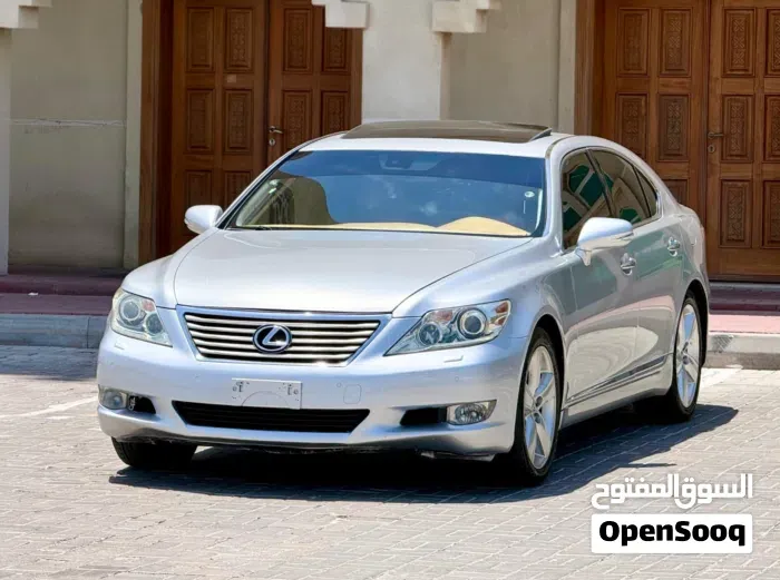 Lexus Ls 460 2012 photo 2
