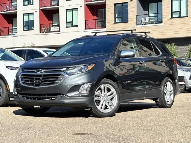 Chevrolet Equinox 2019 photo 2