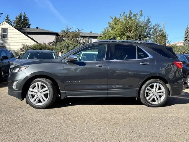 Chevrolet Equinox 2019 photo 3