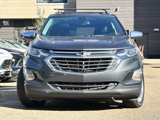 Chevrolet Equinox 2019 photo 4