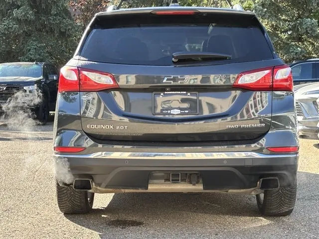 Chevrolet Equinox 2019 photo 5