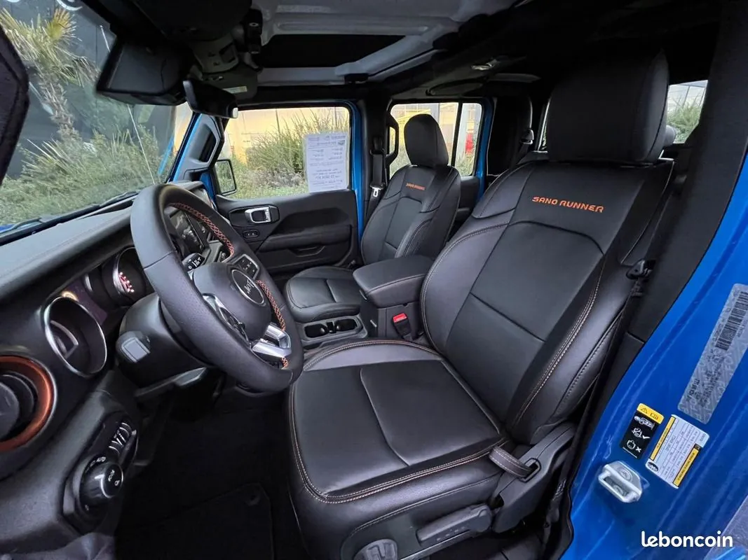 Jeep Gladiator 2021 photo 5