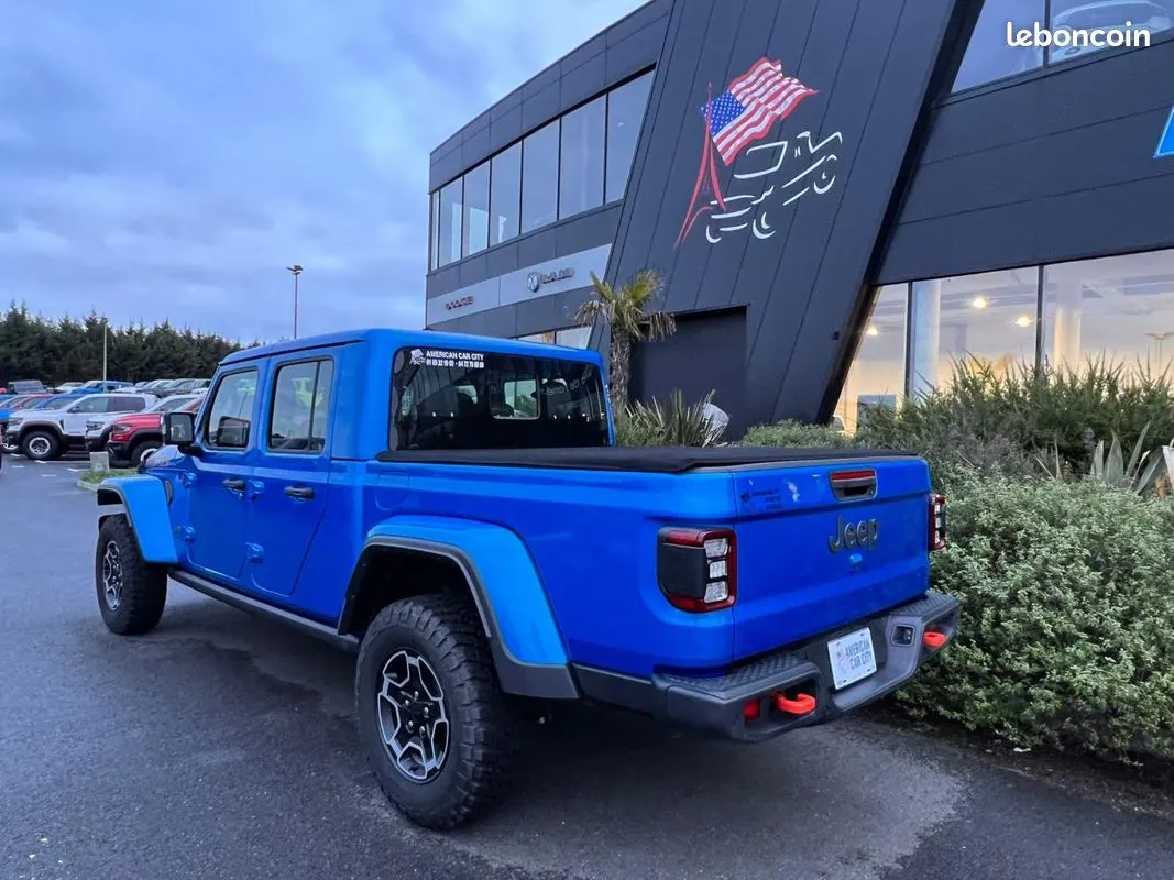 Jeep Gladiator 2021 photo 3