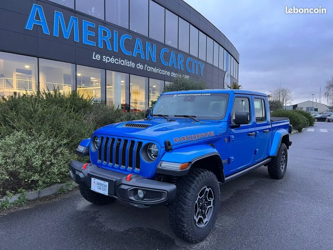 Jeep Gladiator