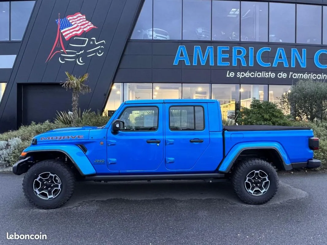 Jeep Gladiator 2021 photo 2