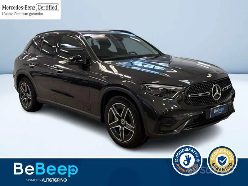 Mercedes-Benz Glc 2024 photo 3