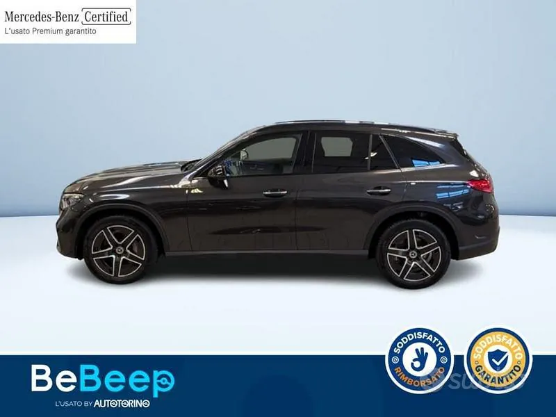 Mercedes-Benz Glc 2024 photo 4