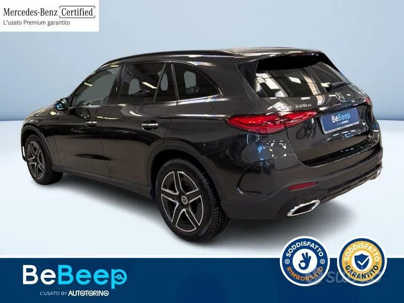 Mercedes-Benz Glc 2024 photo 5