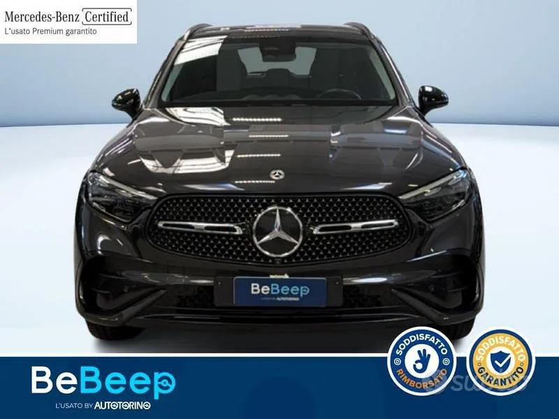Mercedes-Benz Glc 2024 photo 2