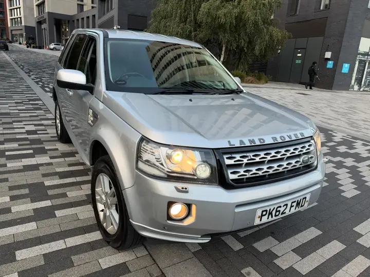 Land Rover Freelander 2