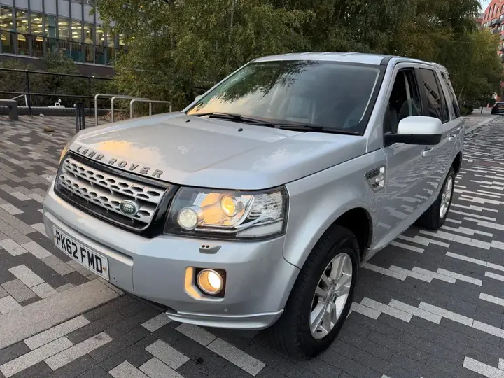 Land Rover Freelander 2 2012 photo 3
