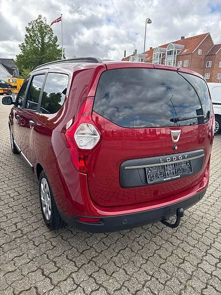 Dacia Lodgy 2021 photo 3