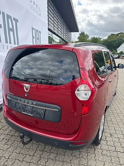 Dacia Lodgy 2021 photo 2
