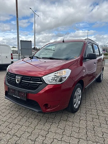 Dacia Lodgy 2021 photo 4