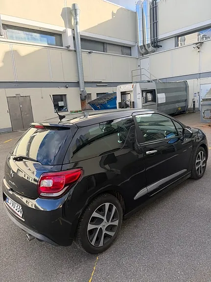 Citroen Ds3 2012 photo 3