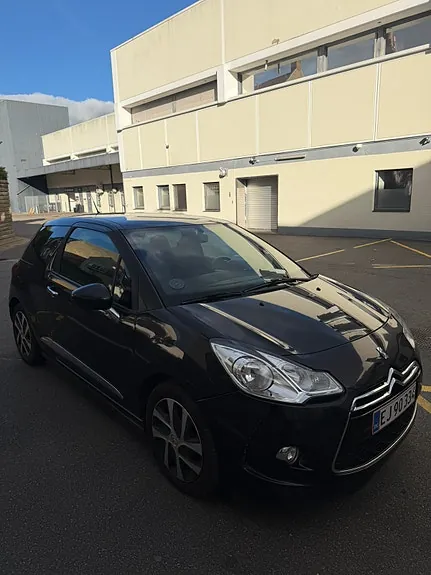 Citroen Ds3 2012 photo 2