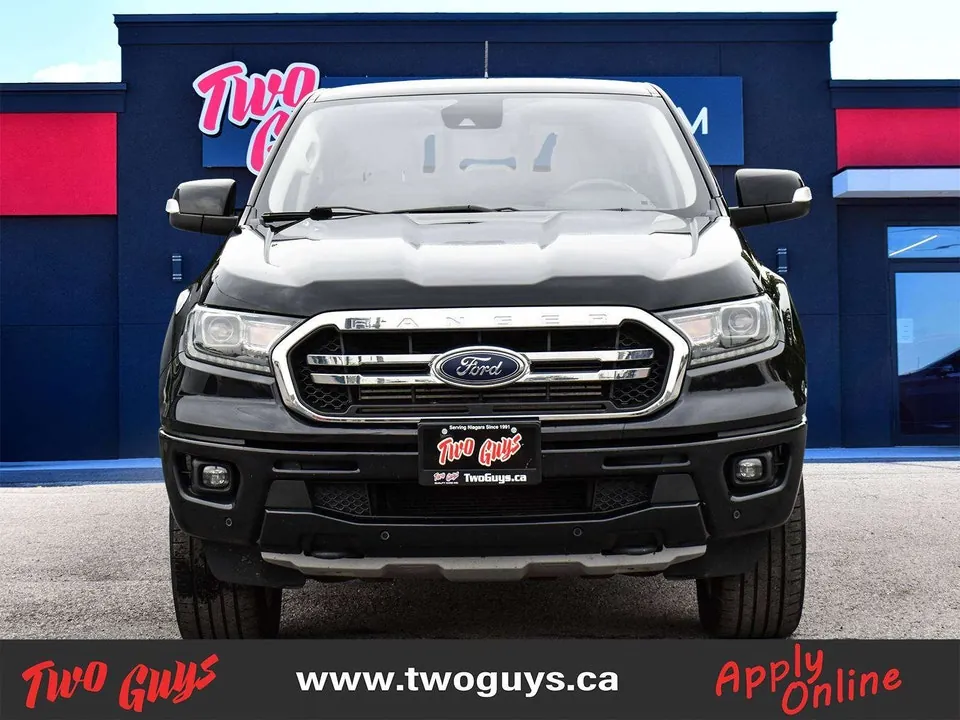Ford Ranger 2020 photo 5