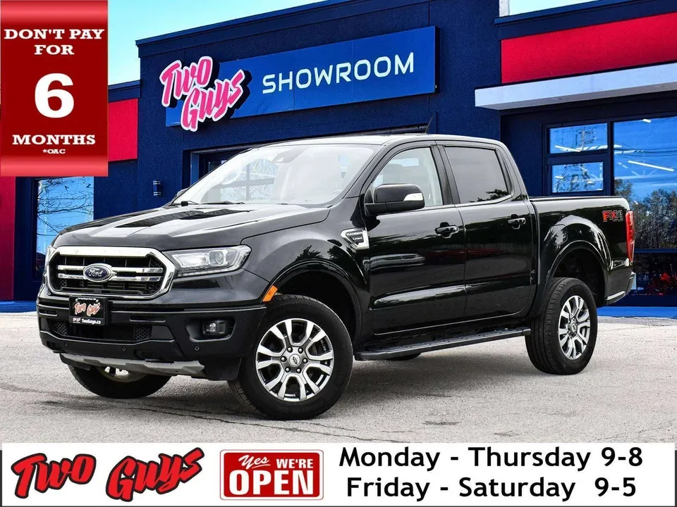 Ford Ranger