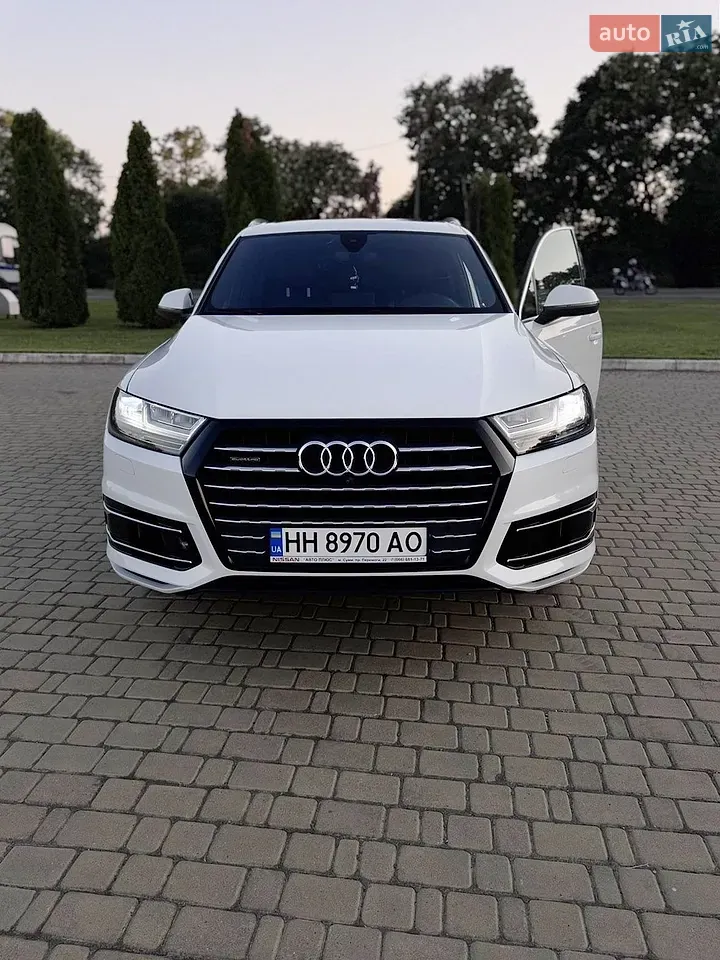 Audi Q7