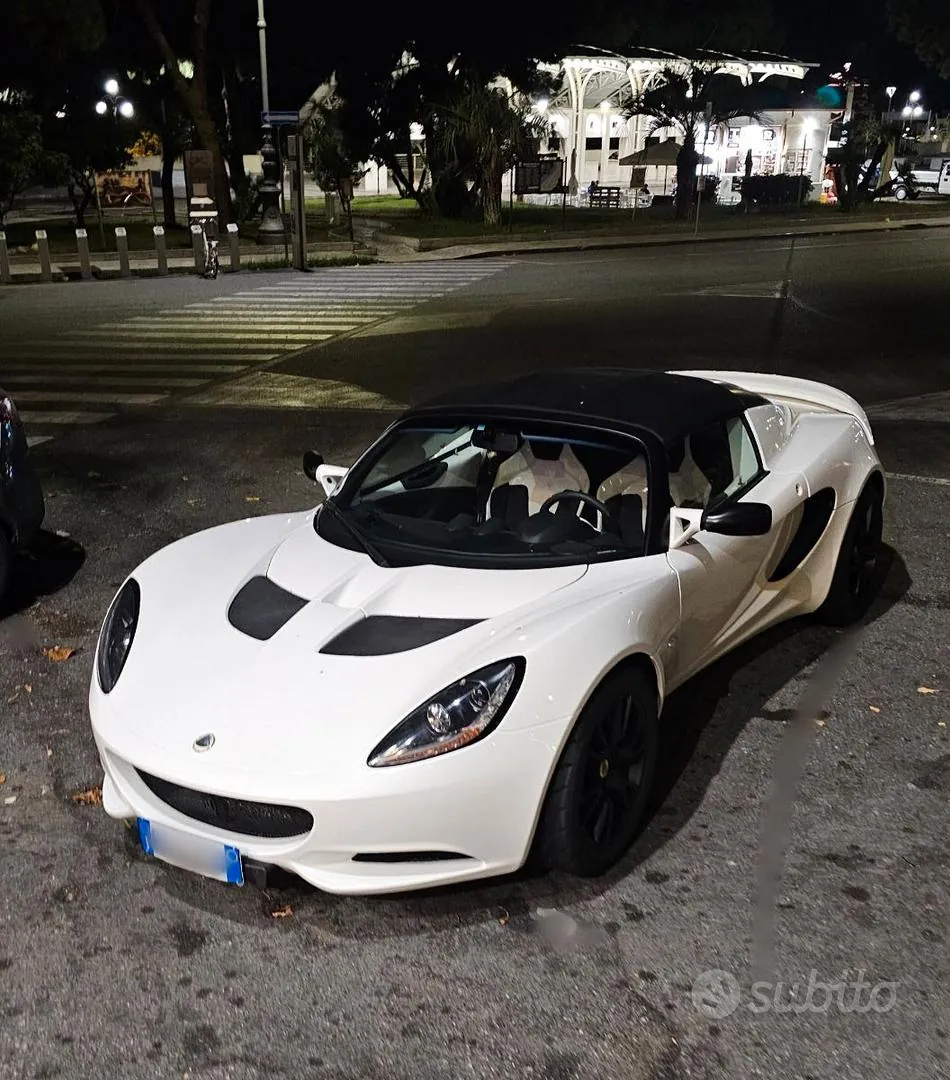 Lotus Elise