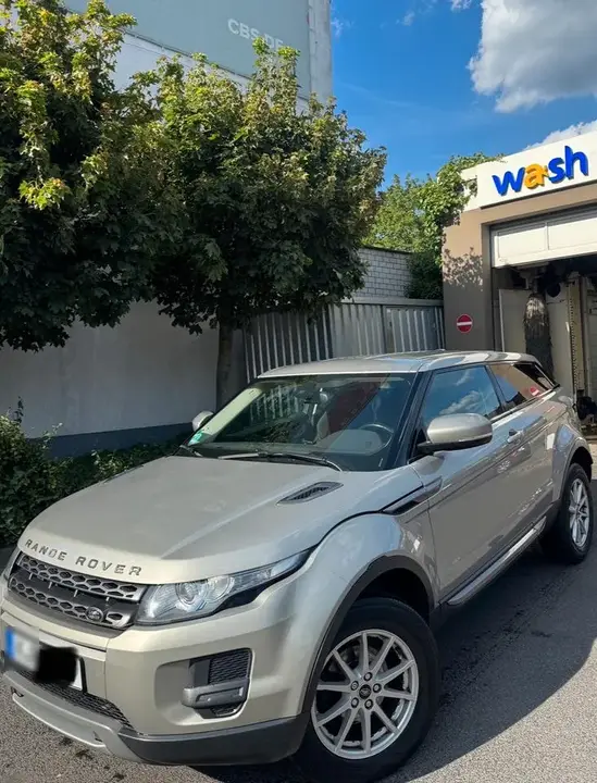Land Rover Evoque