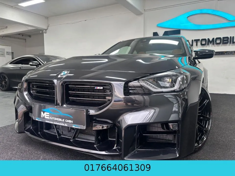 BMW M2 Coupe