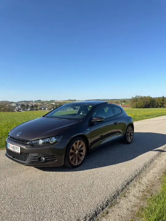 Volkswagen Scirocco