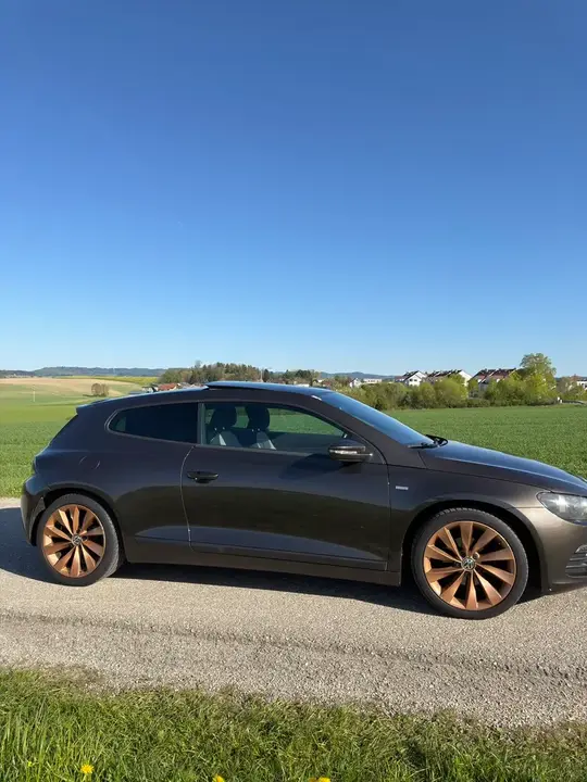 Volkswagen Scirocco 2013 photo 3