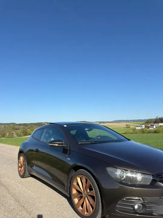 Volkswagen Scirocco 2013 photo 2