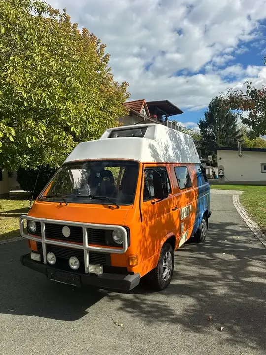 Volkswagen T3