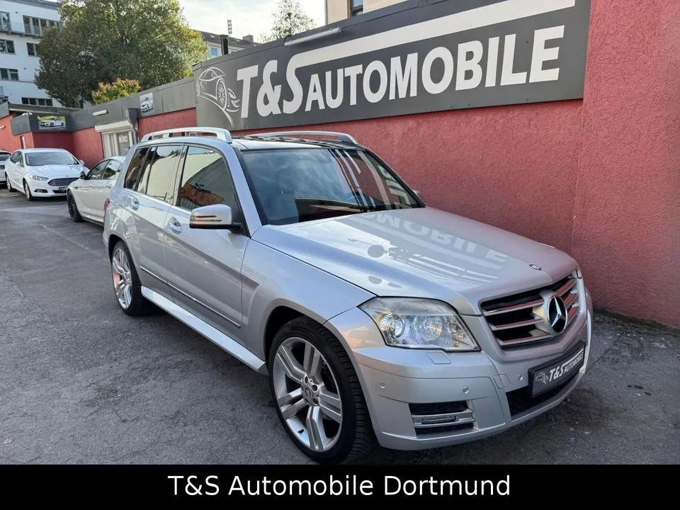 Mercedes-Benz Glk