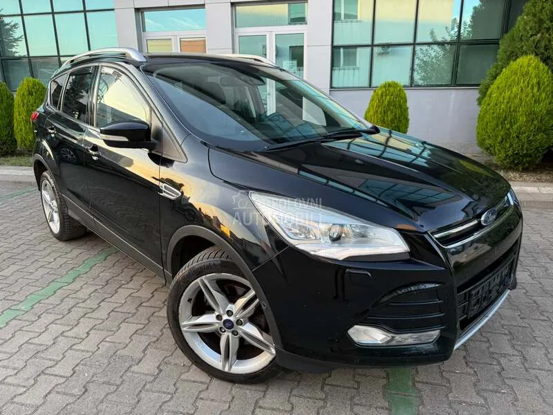 Ford Kuga 2015 photo 2