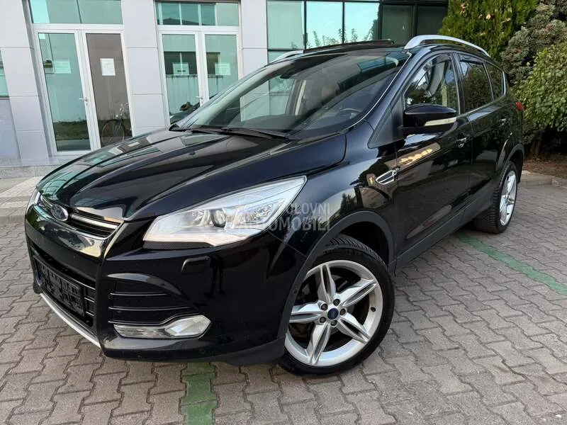 Ford Kuga 2015 photo 4
