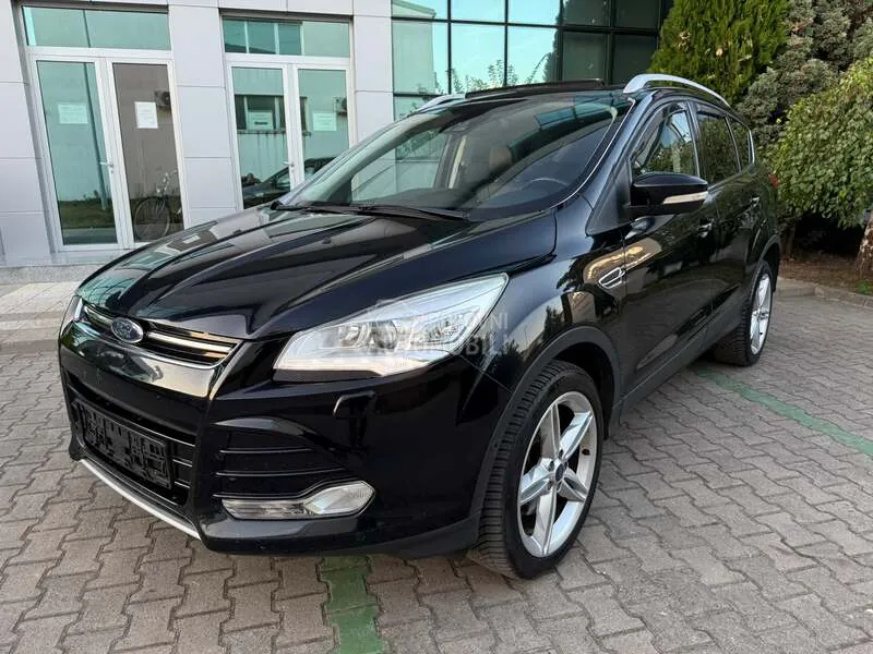 Ford Kuga 2015 photo 5