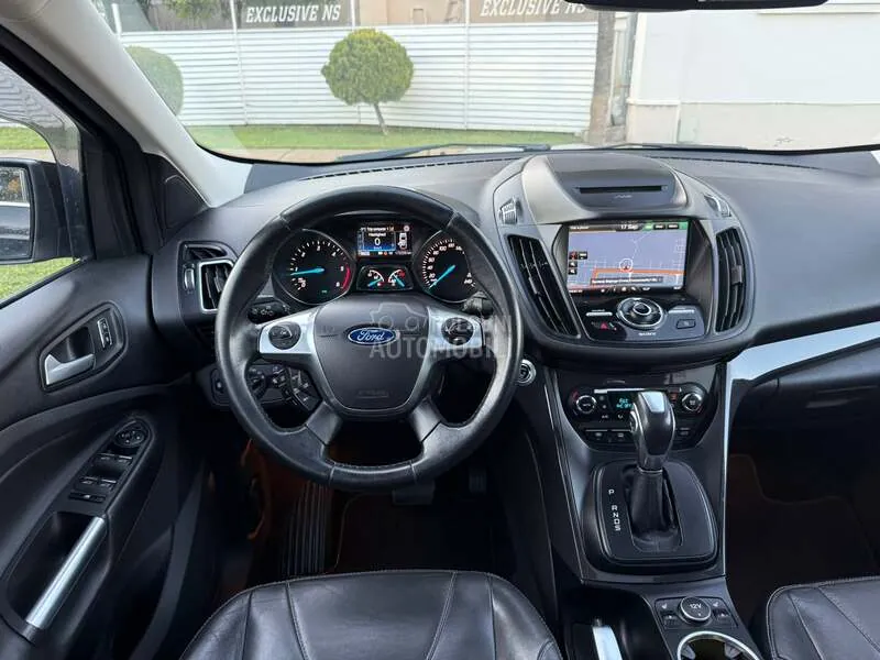 Ford Kuga 2015 photo 3
