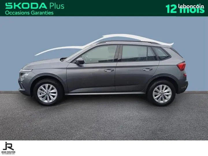 Skoda Kamiq 2026 photo 2