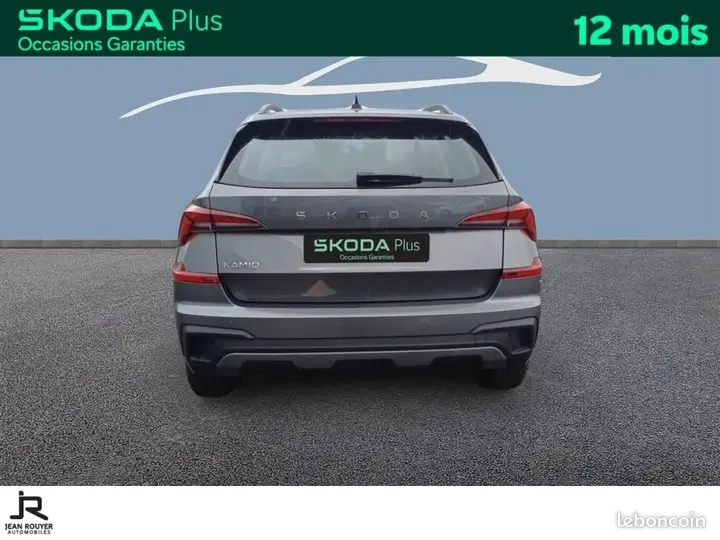Skoda Kamiq 2026 photo 4