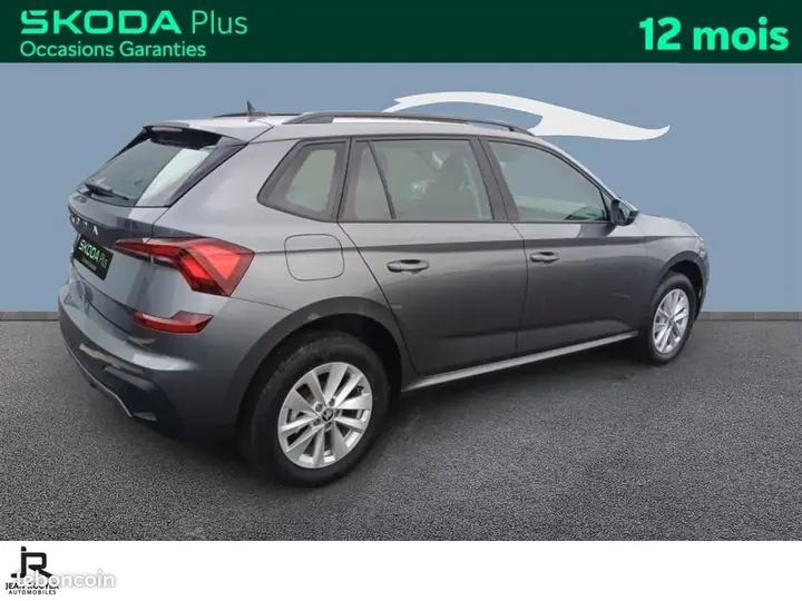 Skoda Kamiq 2026 photo 5