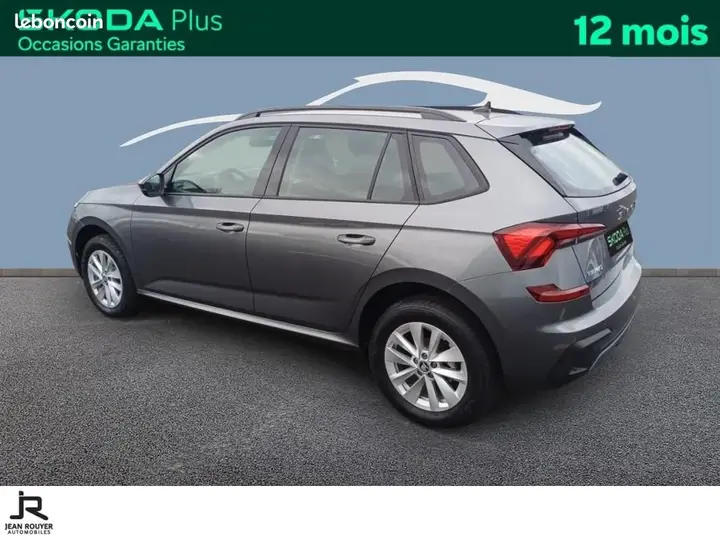 Skoda Kamiq 2026 photo 3