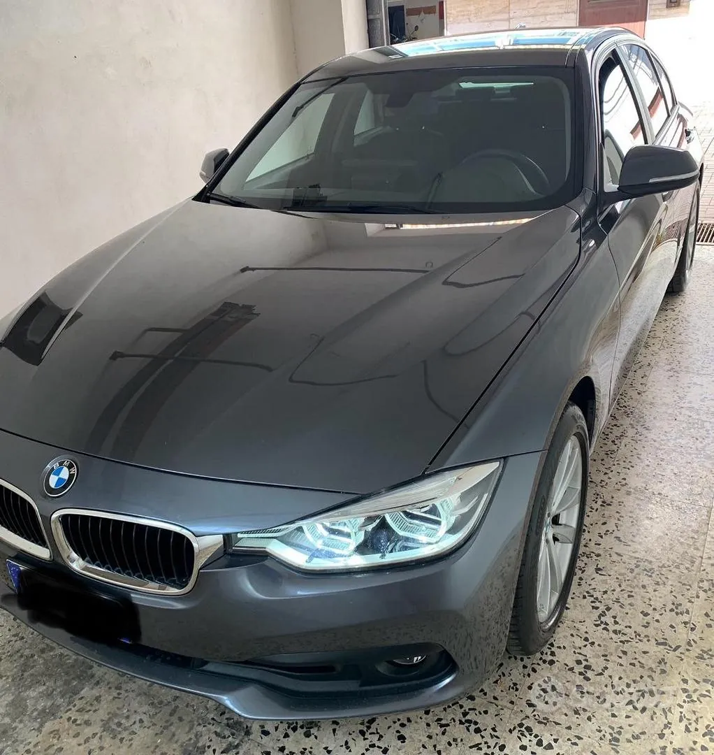 BMW 320 2017 photo 2