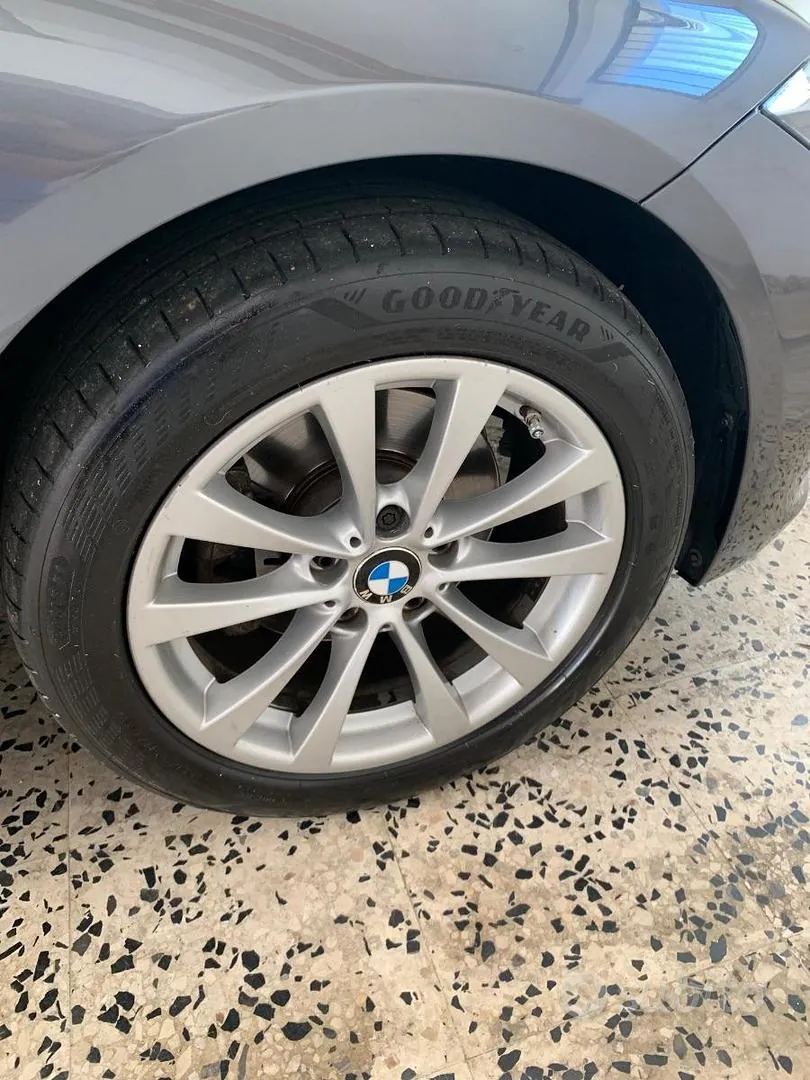 BMW 320 2017 photo 5