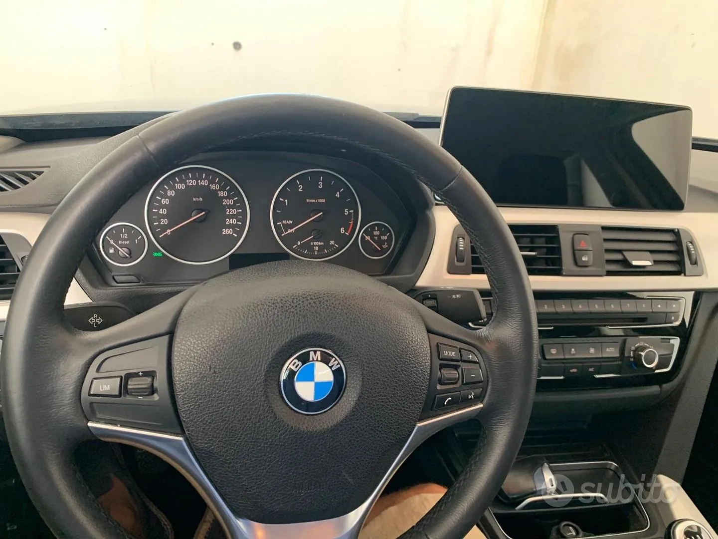 BMW 320 2017 photo 4