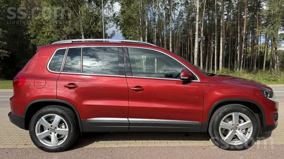 Volkswagen Tiguan 2016 photo 2