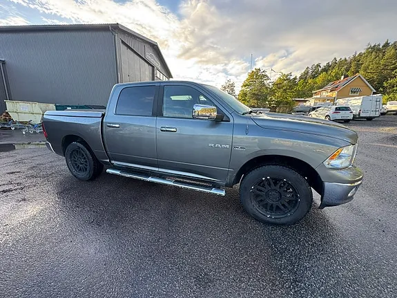 Ram 1500 2010 photo 4