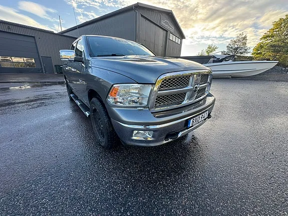 Ram 1500 2010 photo 3