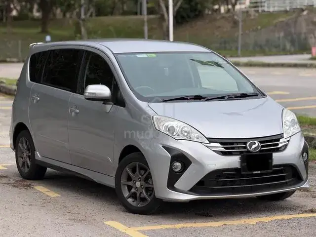 Perodua Alza
