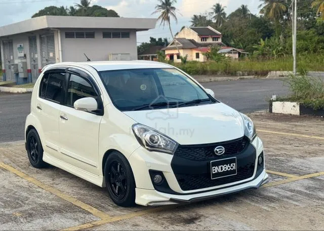 Perodua Myvi